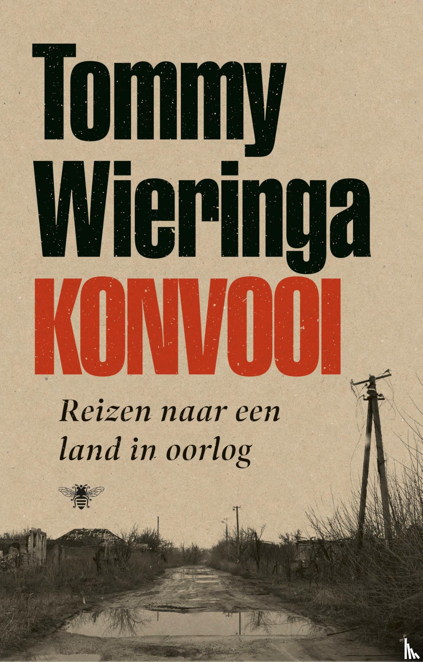 Wieringa, Tommy - Konvooi