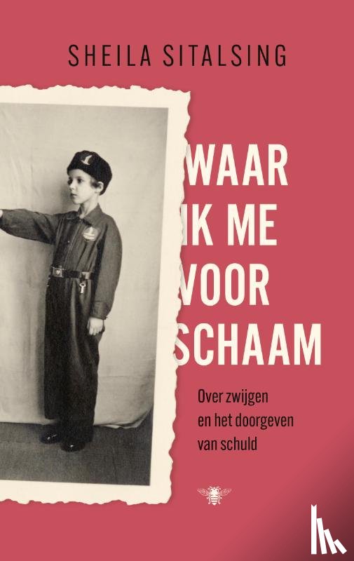 Sitalsing, Sheila - Waar ik me voor schaam