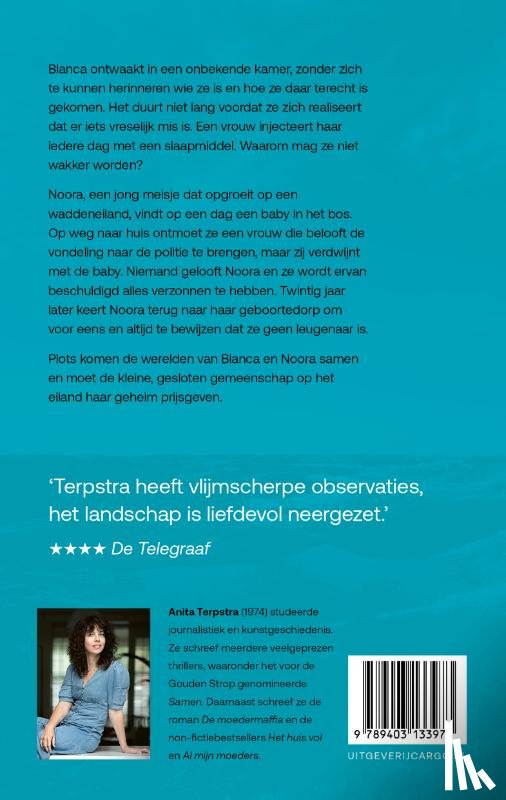 Terpstra, Anita - De vondeling