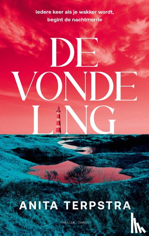 Terpstra, Anita - De vondeling