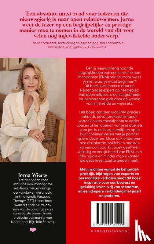 Wierts, Jorna - Ethische non-monogamie
