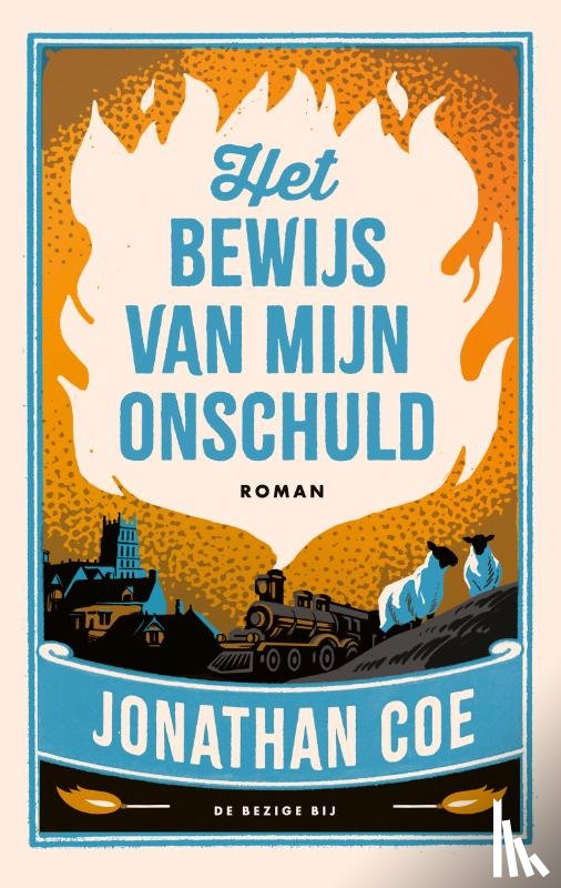 Coe, Jonathan - Het bewijs van mijn onschuld