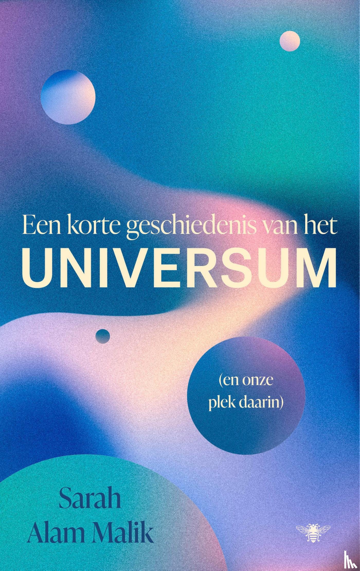 Malik, Sarah Alam - Een korte geschiedenis van het universum