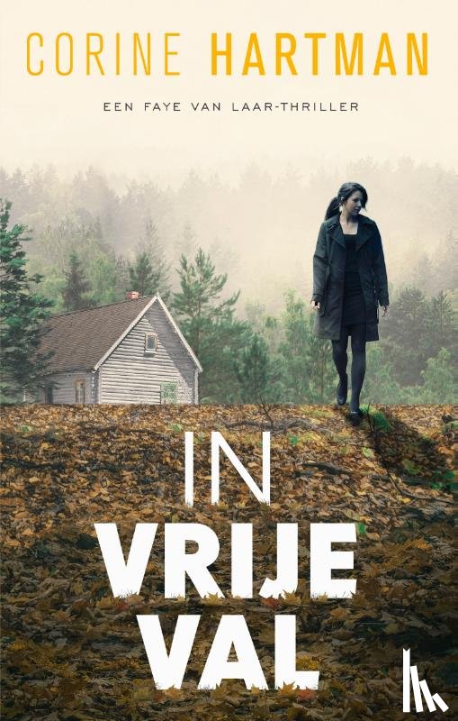 Hartman, Corine - In vrije val