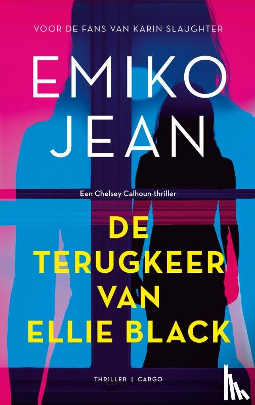 Jean, Emiko - De terugkeer van Ellie Black