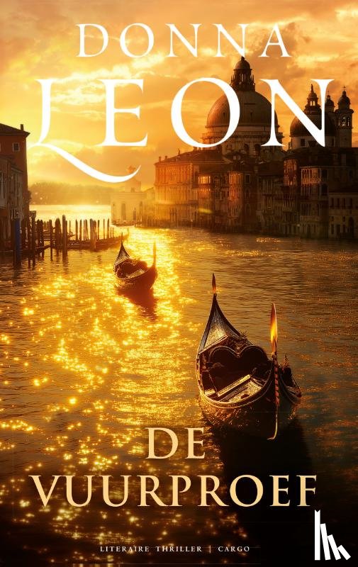 Leon, Donna - De vuurproef