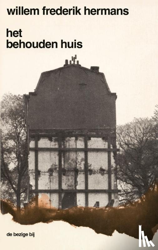 Hermans, Willem Frederik - Het behouden huis