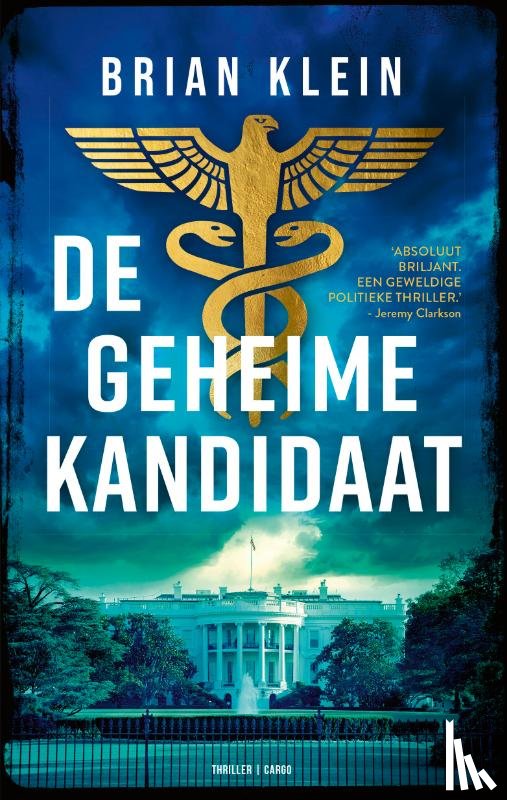 Klein, Brian - De geheime kandidaat