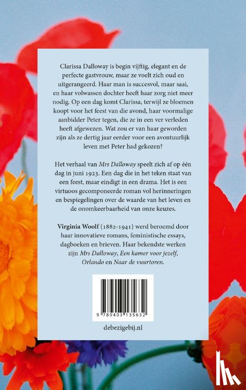 Woolf, Virginia - Mrs. Dalloway