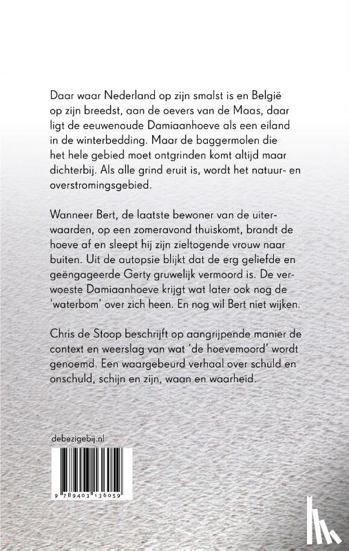 Stoop, Chris de - De Damiaanhoeve