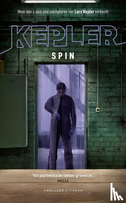 Kepler, Lars - Spin