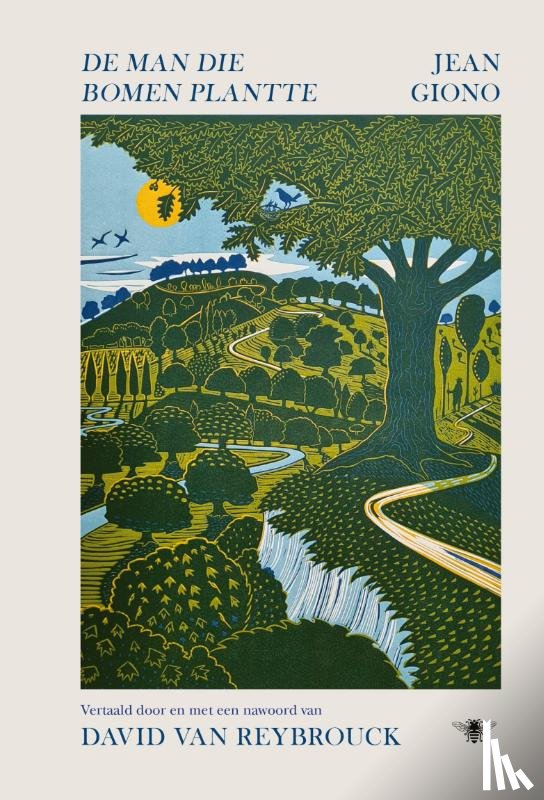 Giono, Jean - De man die bomen plantte