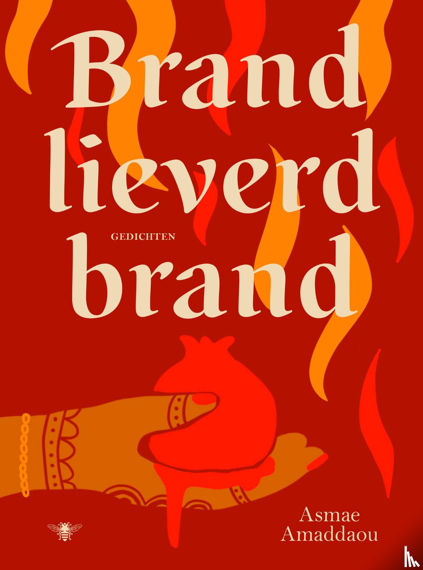 Amaddaou, Asmae - Brand lieverd brand