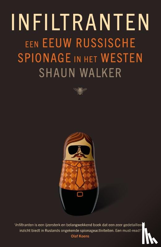 Walker, Shaun - Infiltranten