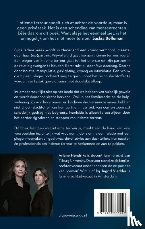 Hendriks, Ariane, Vledder, Ingrid - Met liefde heeft het niets te maken