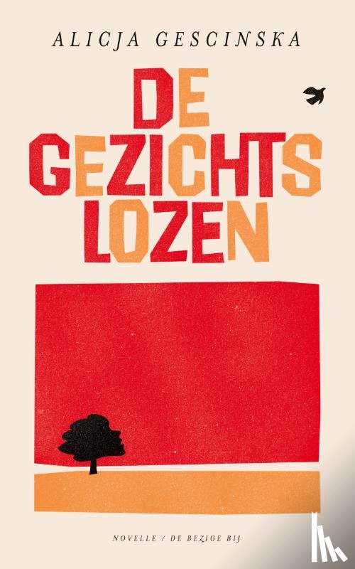 Gescinska, Alicja - De gezichtslozen
