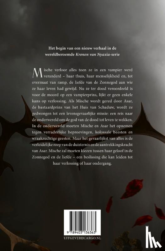 Broadbent, Carissa - The Songbird and the Heart of Stone