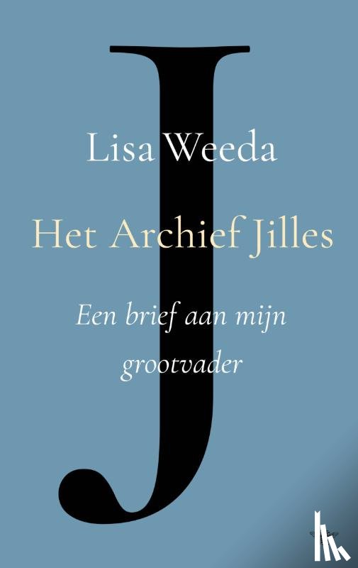 Weeda, Lisa - Het archief Jilles