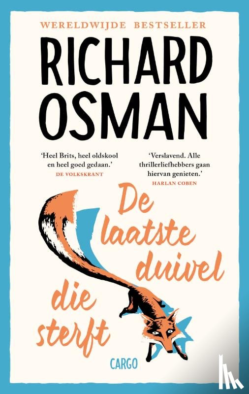 Osman, Richard - De laatste duivel die sterft