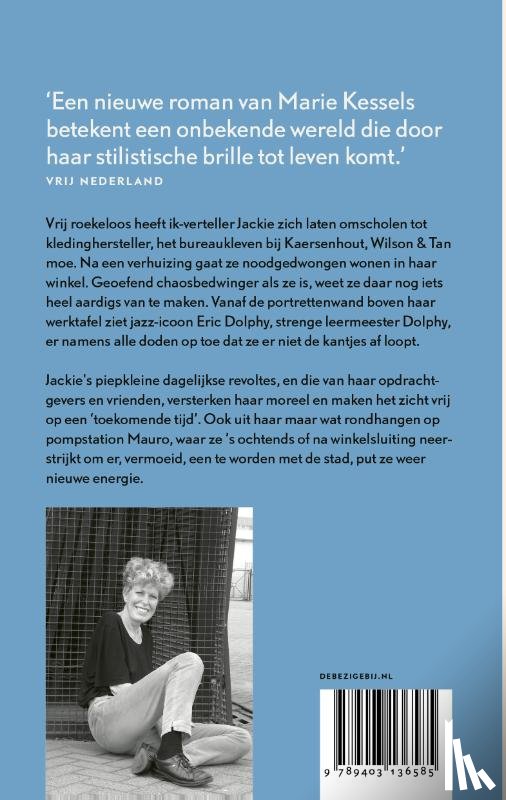 Kessels, Marie - Jackie's keuze