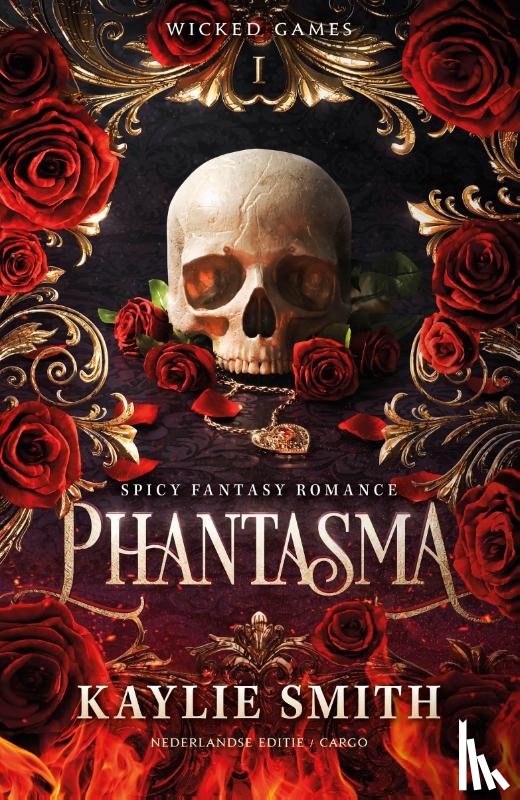 Smith, Kaylie - Phantasma