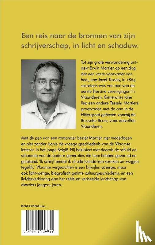 Mortier, Erwin - Vlaamse vergezichten