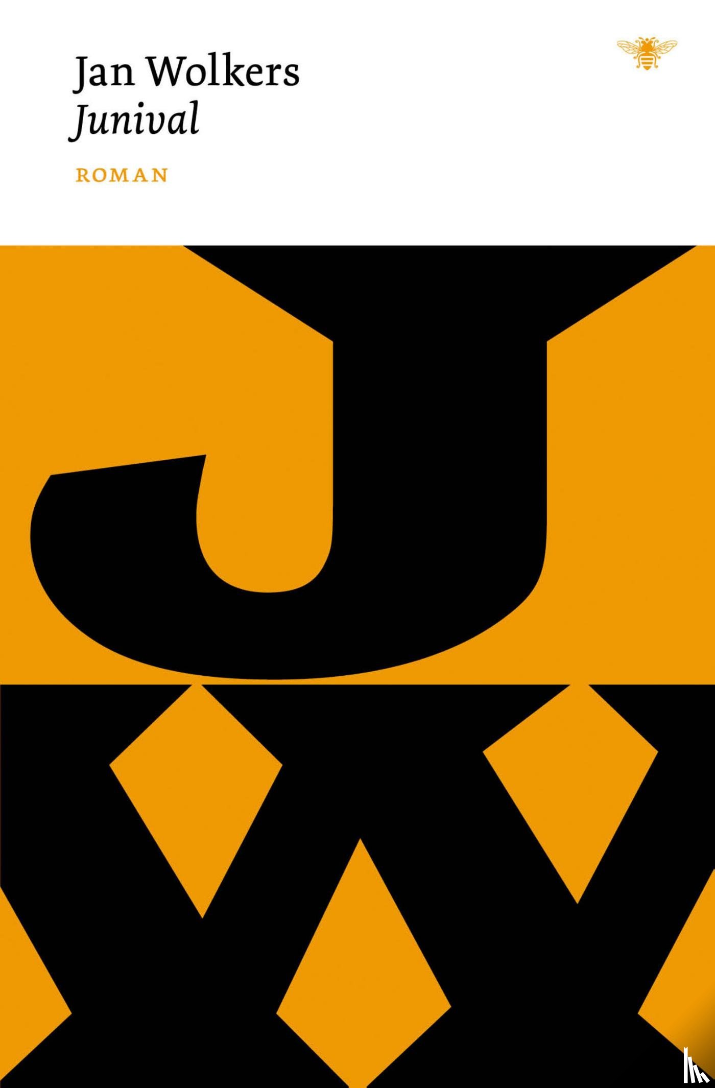 Wolkers, Jan - Junival