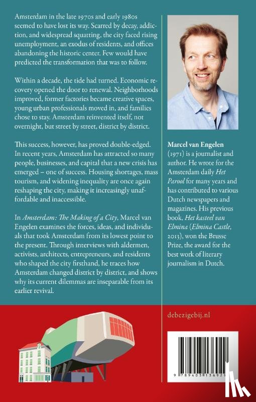 Engelen, Marcel van - Amsterdam