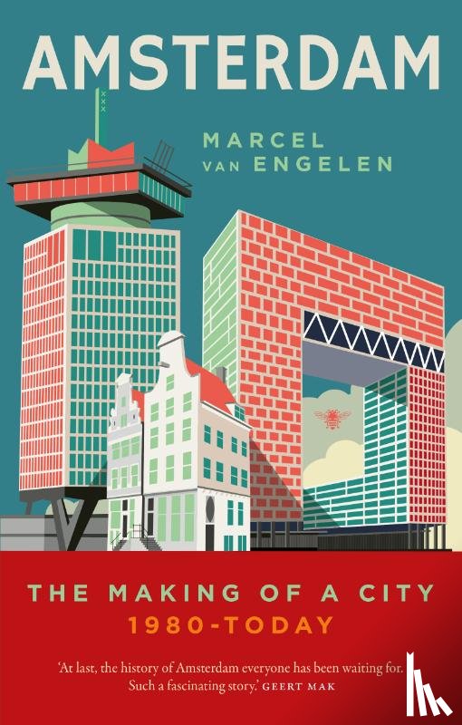 Engelen, Marcel van - Amsterdam