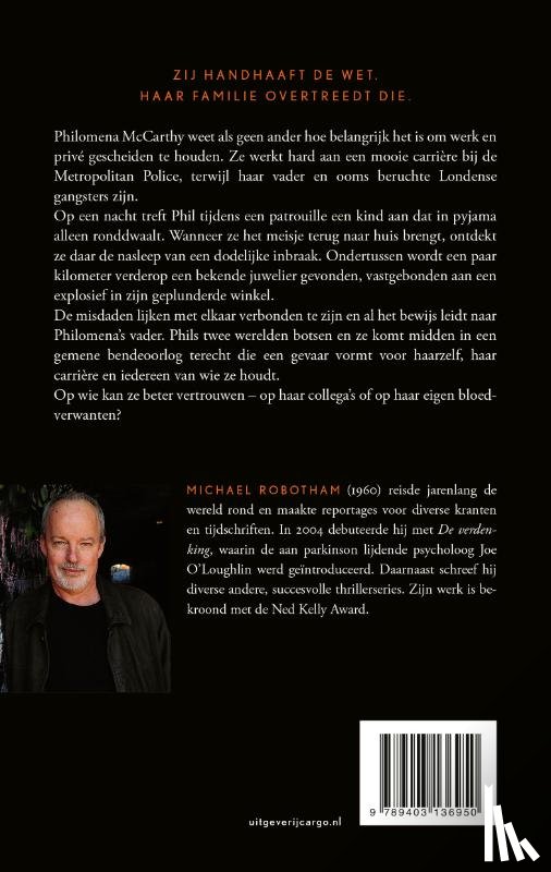 Robotham, Michael - Elke laatste adem