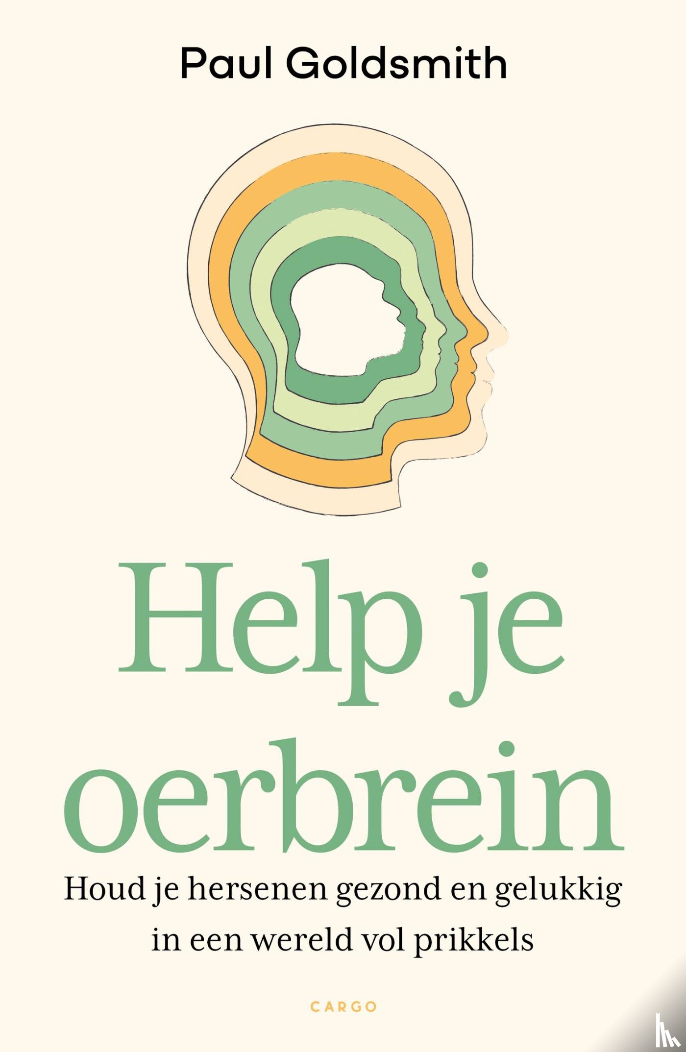 Goldsmith, Paul - Help je oerbrein
