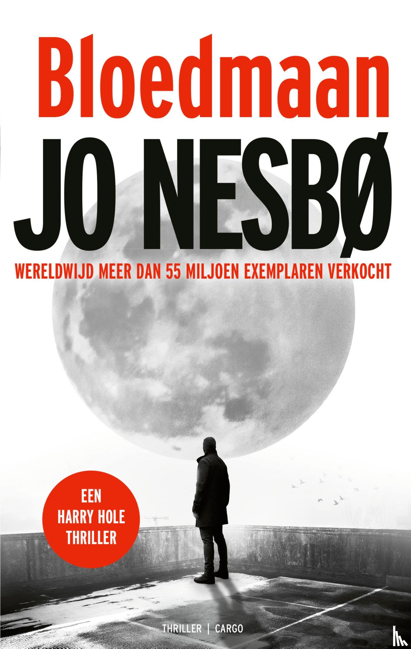 Nesbø, Jo - Bloedmaan