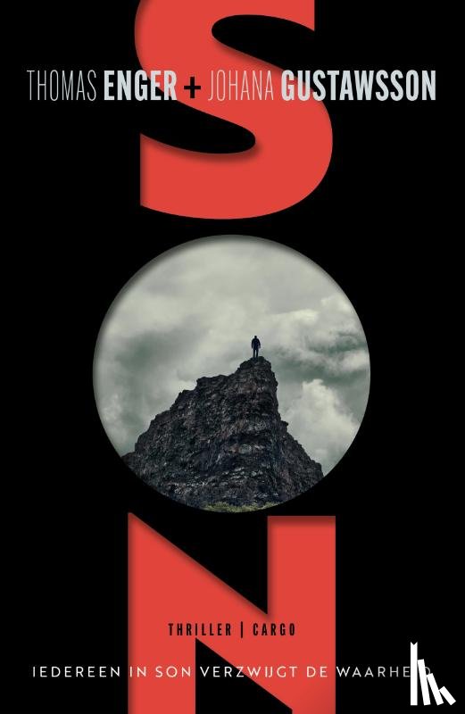 Enger, Thomas, Gustawsson, Johana - Son