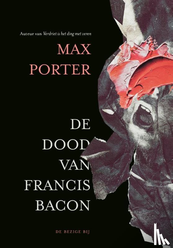 Porter, Max - De dood van Francis Bacon