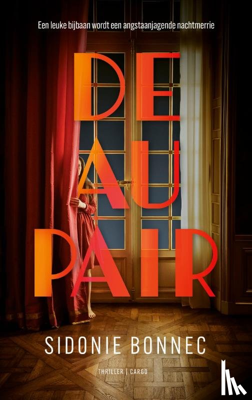 Bonnec, Sidonie - De au pair