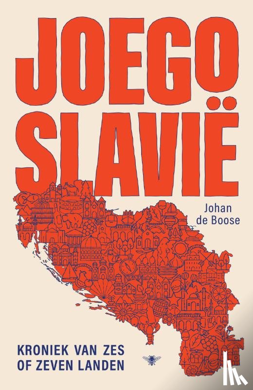 Boose, Johan de - Joegoslavië