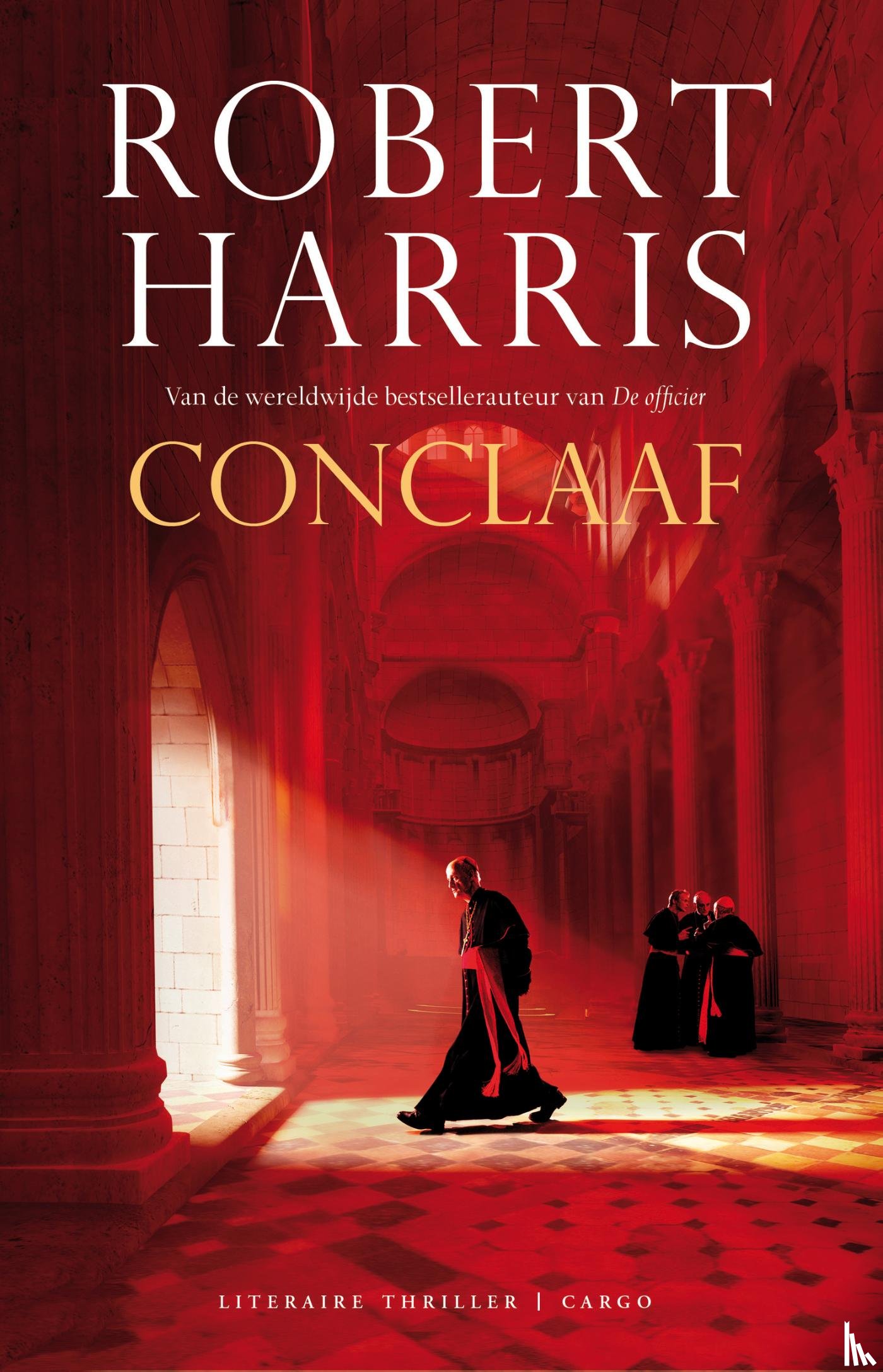 Harris, Robert - Conclaaf