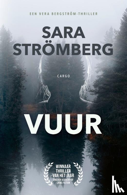 Strömberg, Sara - Vuur