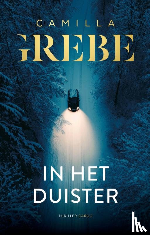 Grebe, Camilla - In het duister