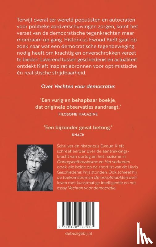 Kieft, Ewoud - Strohalmen
