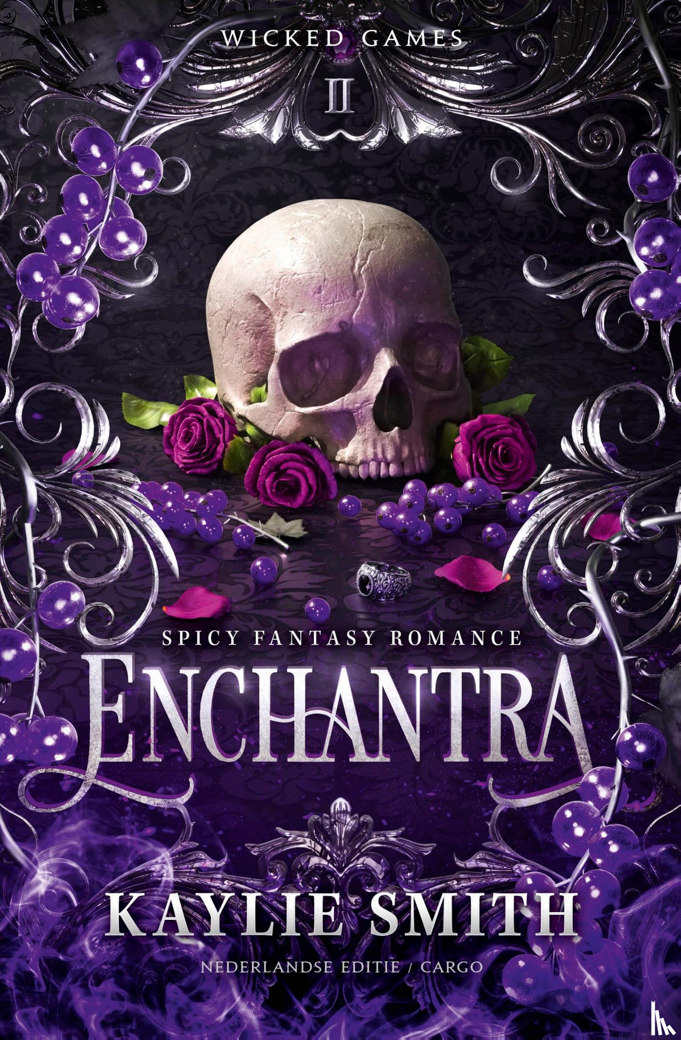 Smith, Kaylie - Enchantra
