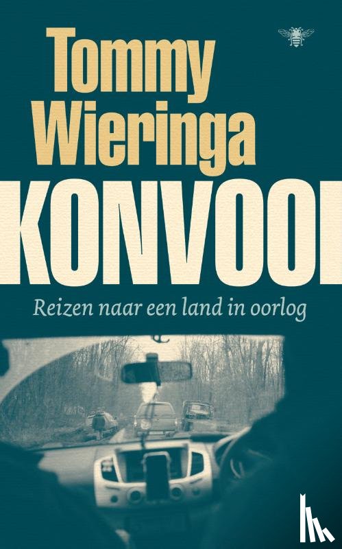 Wieringa, Tommy - Konvooi