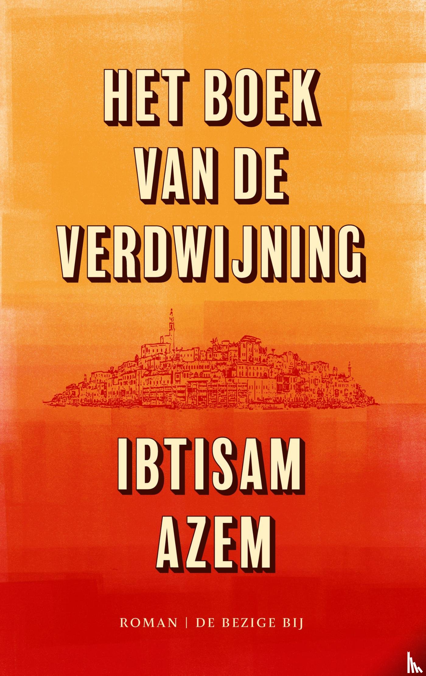 Azem, Ibtisam - Het boek van de verdwijning