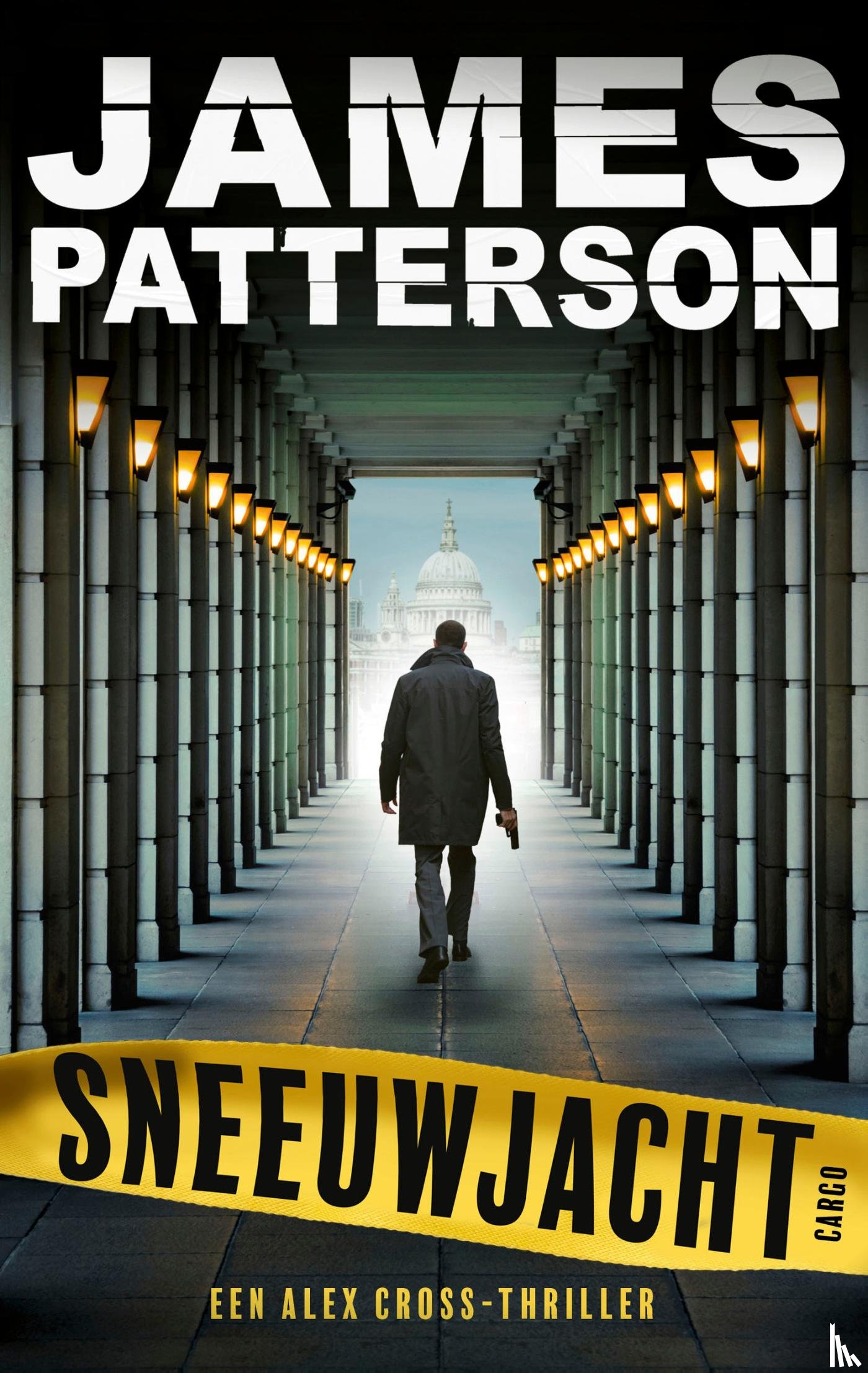 Patterson, James - Sneeuwjacht
