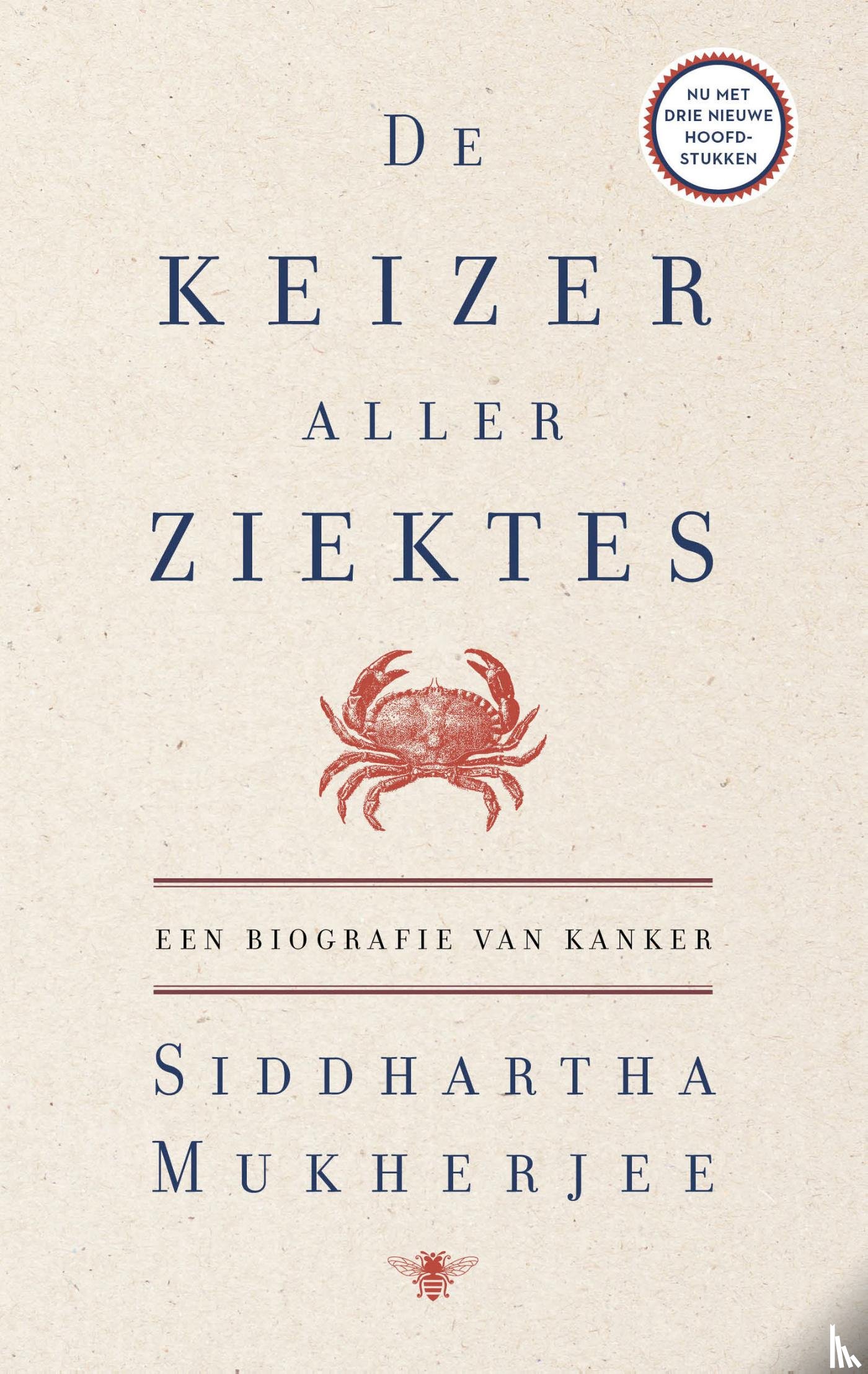 Mukherjee, Siddhartha - De keizer aller ziektes