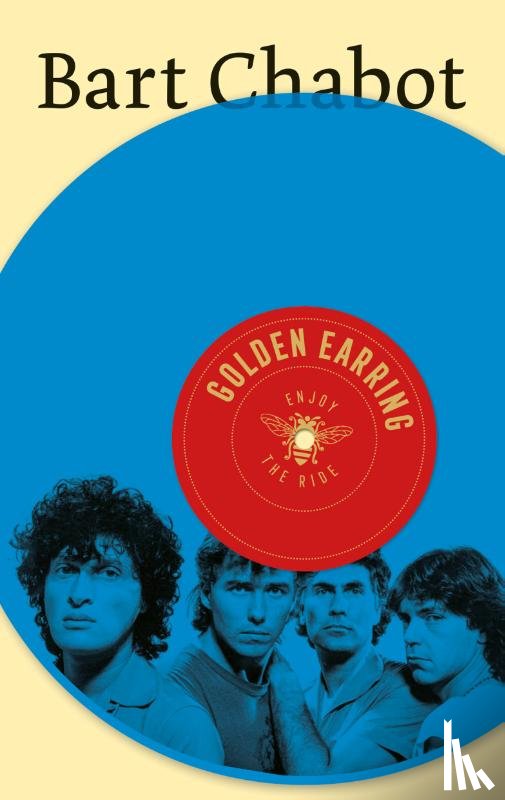 Chabot, Bart - Golden Earring