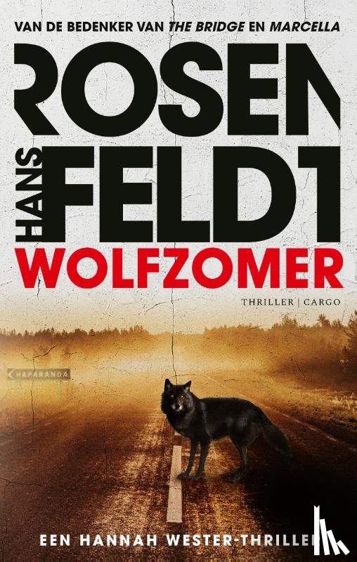 Rosenfeldt, Hans - Wolfzomer