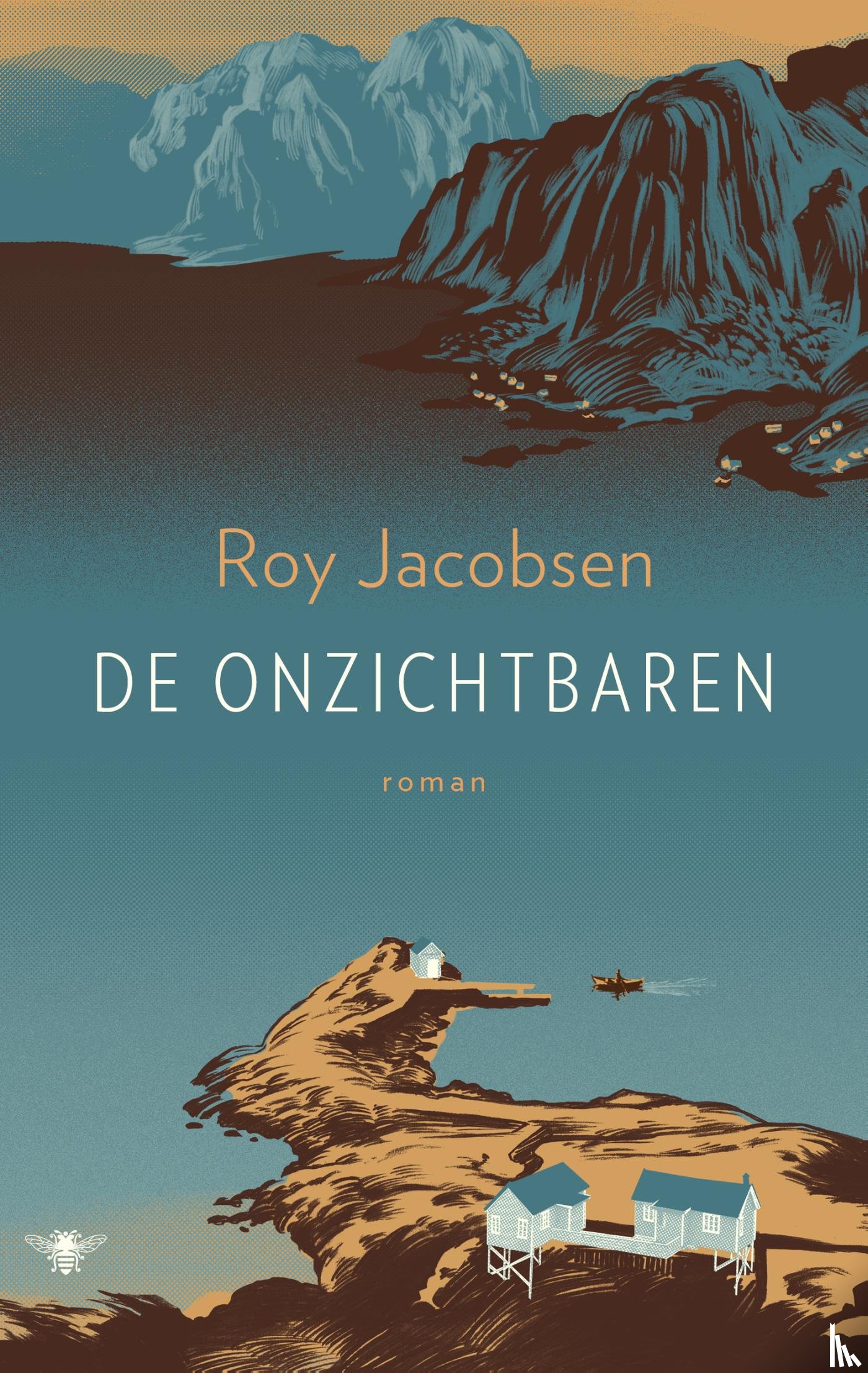 Jacobsen, Roy - De onzichtbaren