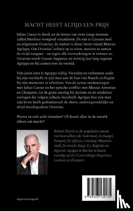 Harris, Robert - Agrippa