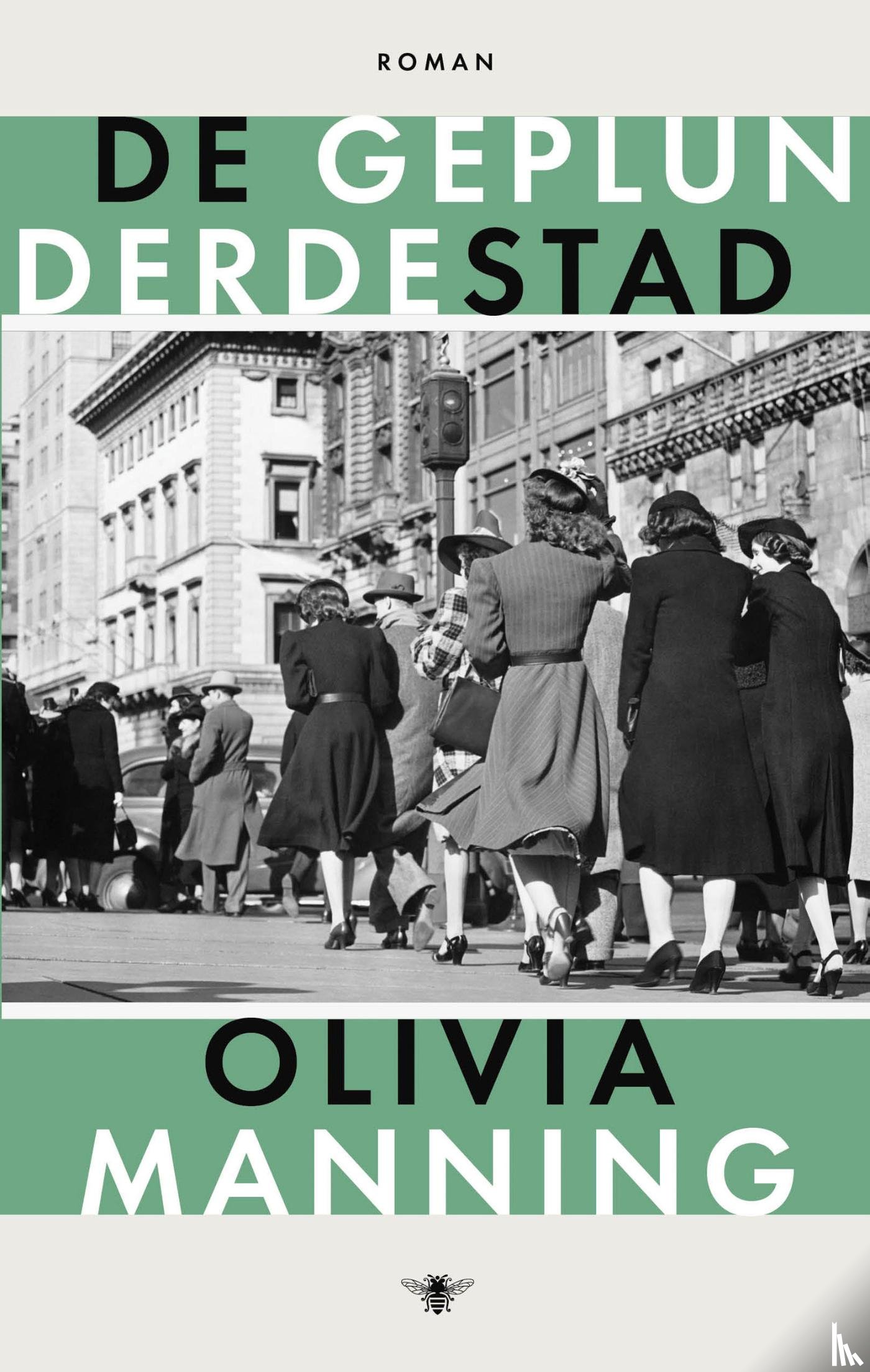 Manning, Olivia - De geschonden stad